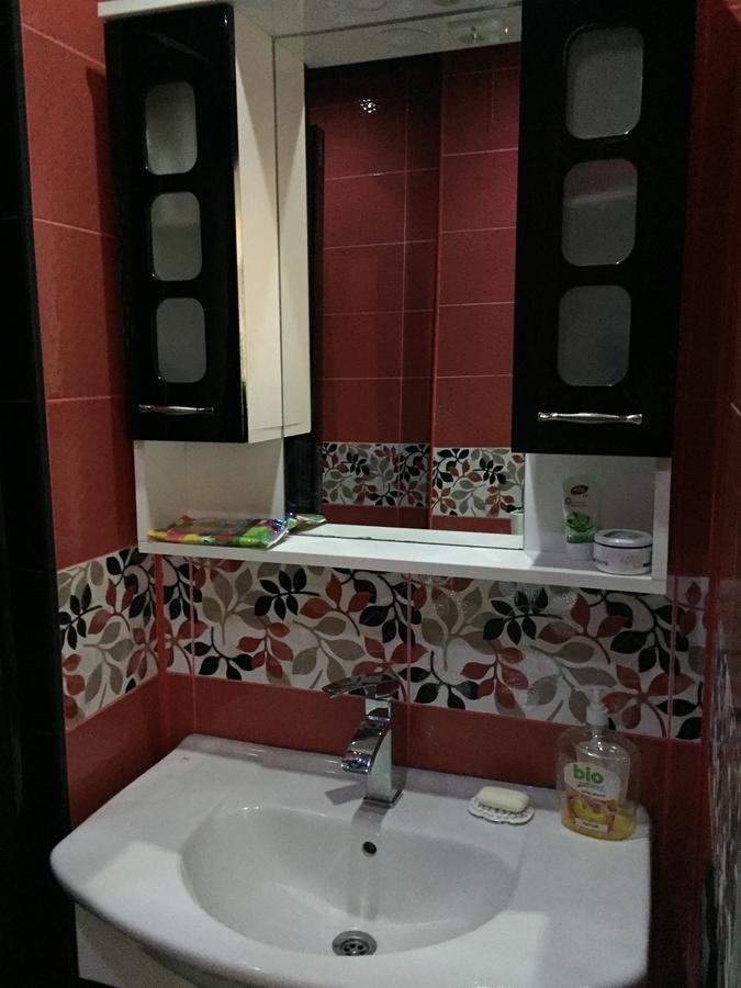 Apartment In Yalchin Star Residence Batumi Eksteriør bilde
