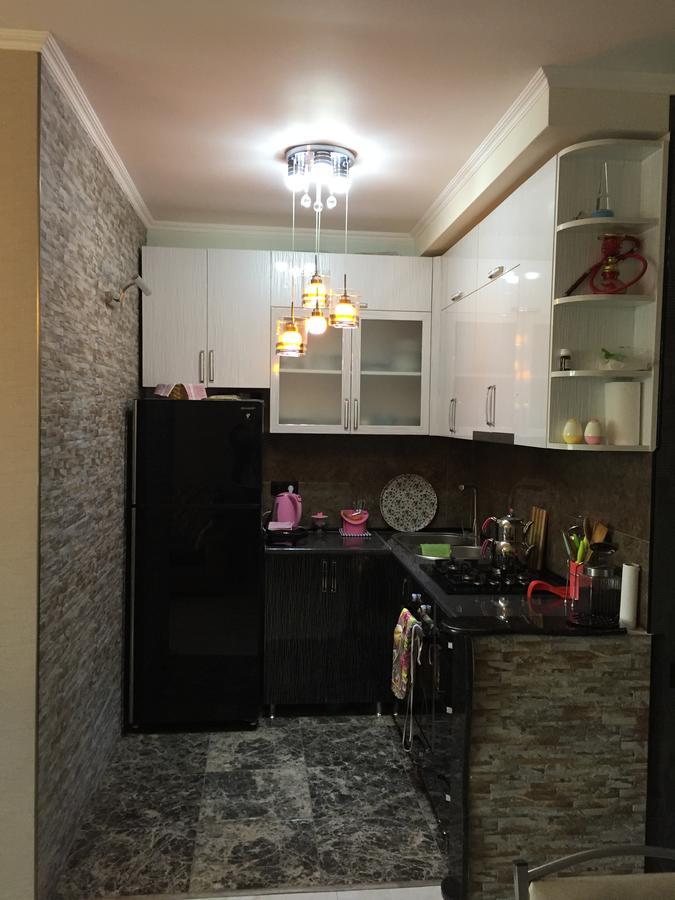Apartment In Yalchin Star Residence Batumi Eksteriør bilde