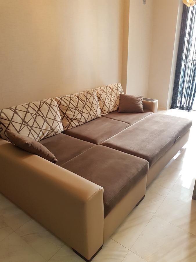 Apartment In Yalchin Star Residence Batumi Eksteriør bilde