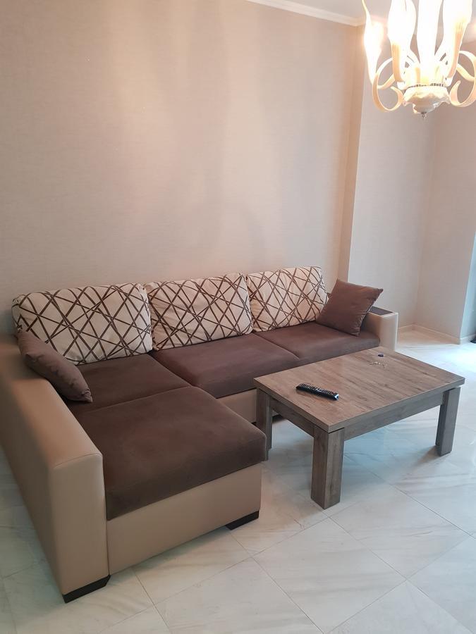Apartment In Yalchin Star Residence Batumi Eksteriør bilde